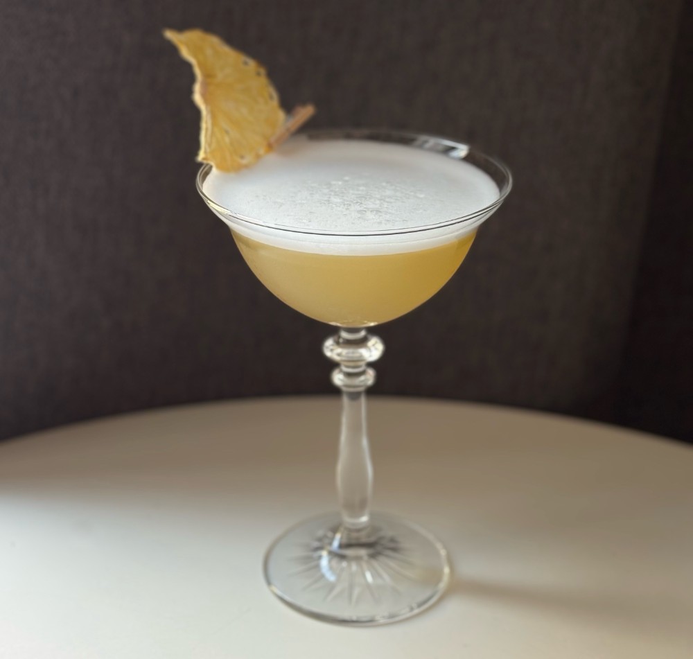 Pear sour