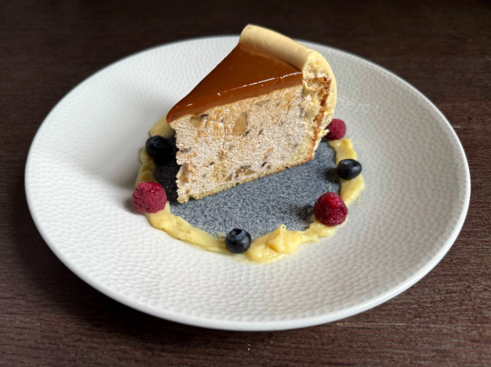 Торт Банановий 