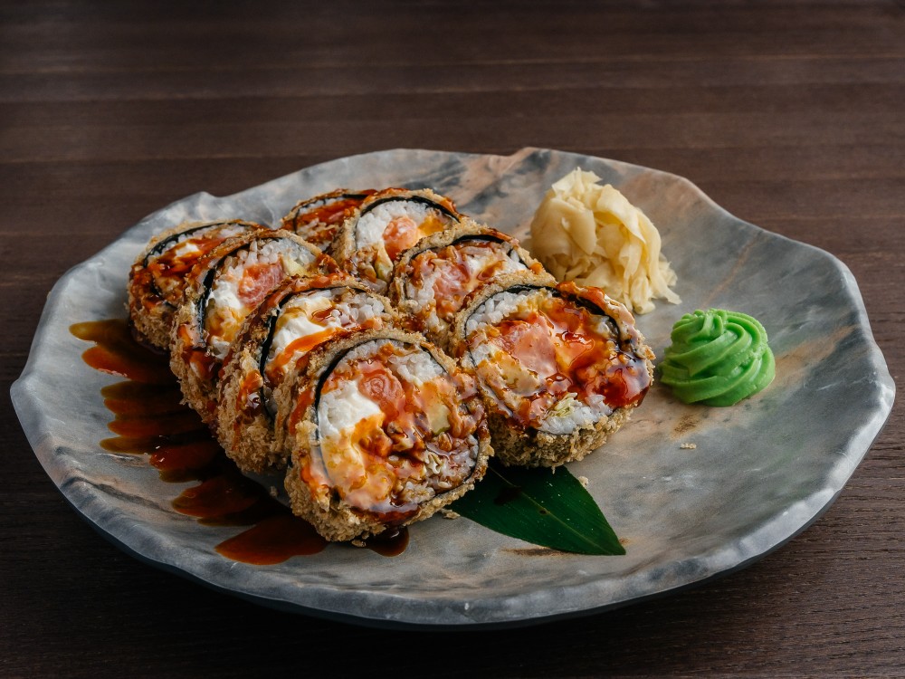 Tempura roll