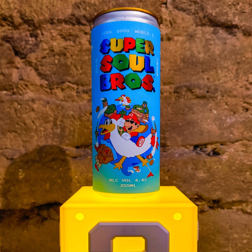 Super Soul Bros