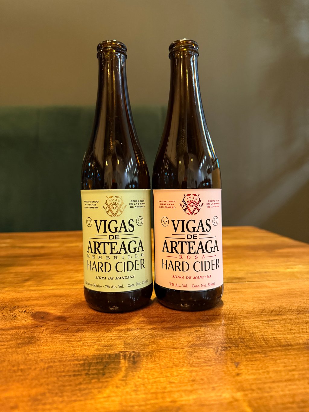 Vigas de Arteaga