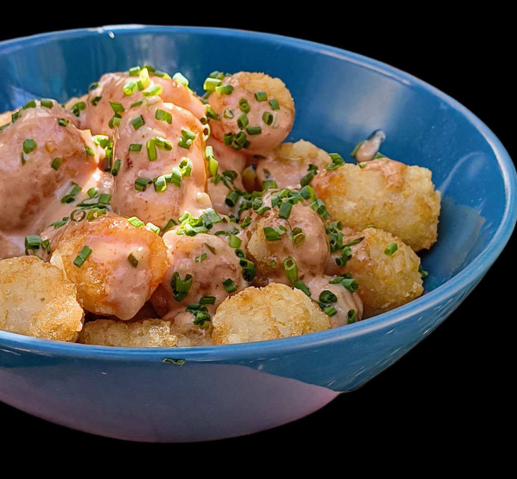 Tater tots