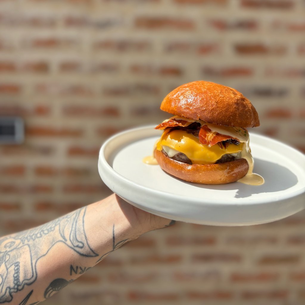 The Big Ass Burger