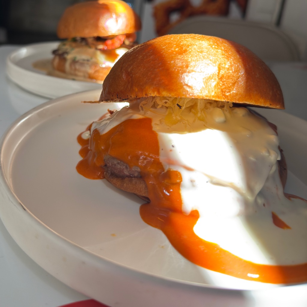 Buffalo Burger