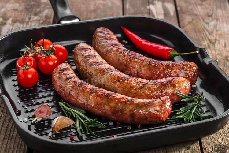 АКЦІЯ Ковбаски Гриль