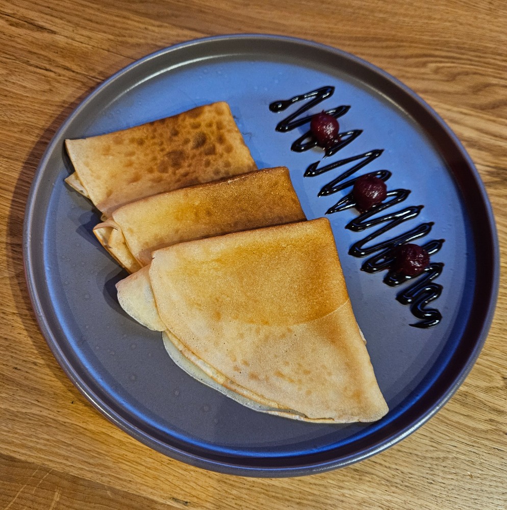 Млинці по - домашньому (150г)