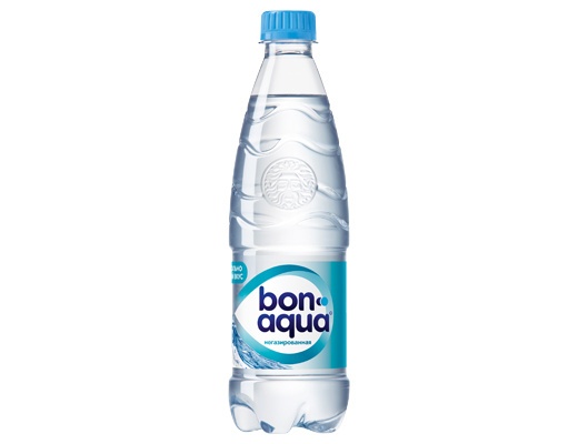BonAqua 0.5л Вода негазована