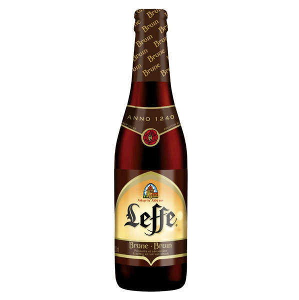 Leffe Brune 0.33л. 6.5%