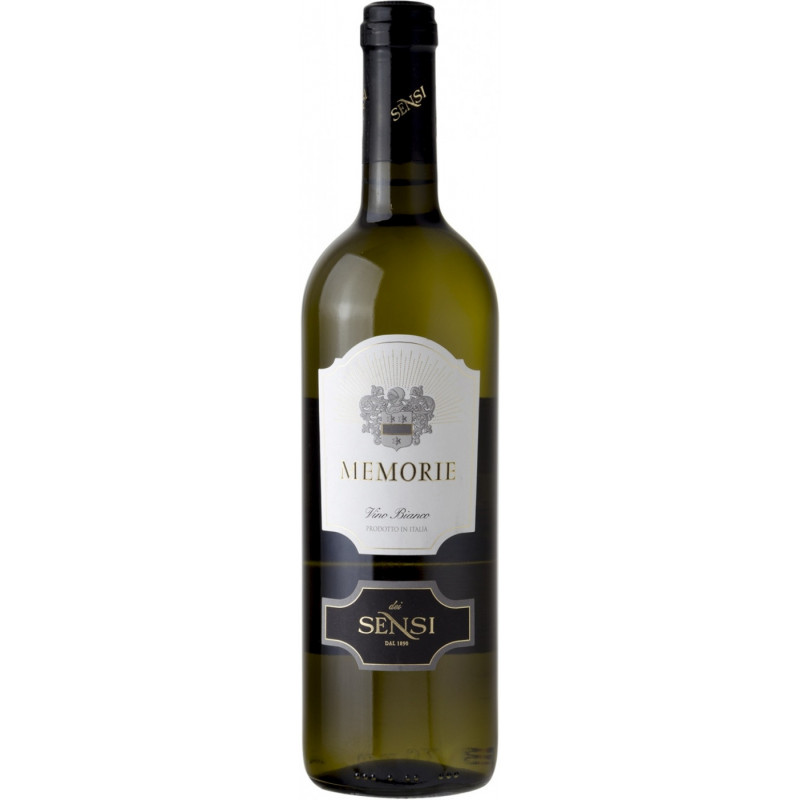 Sensi Memorie Bianco біле сухе 0.75л 12.5%