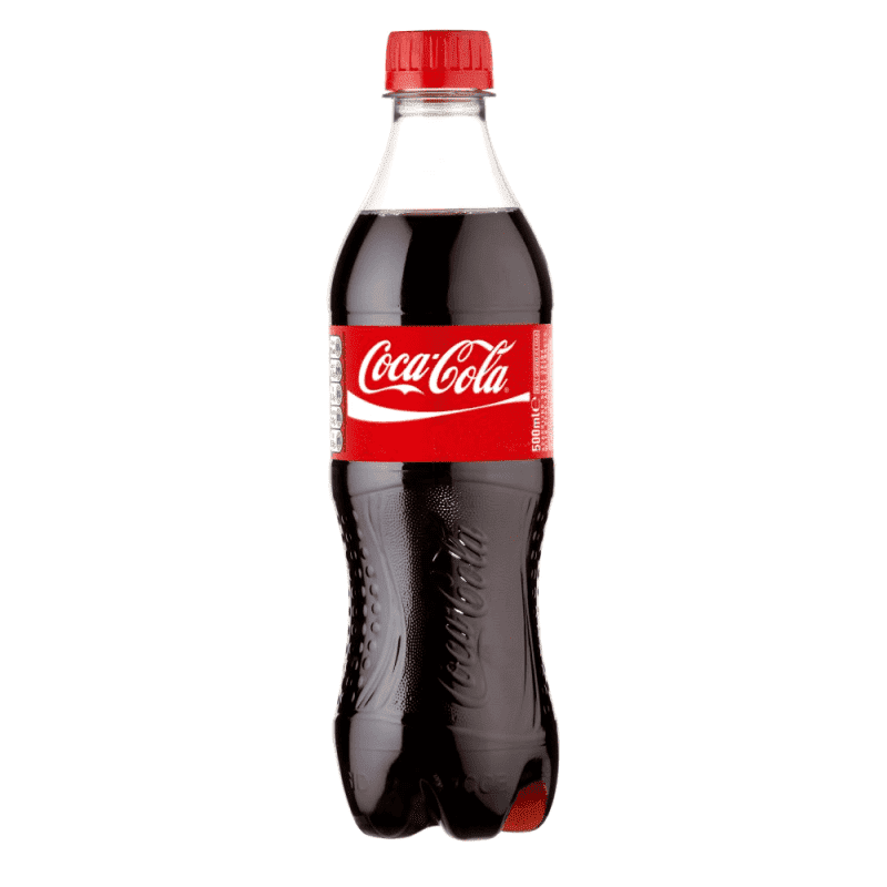 Coca-Cola 0.5л