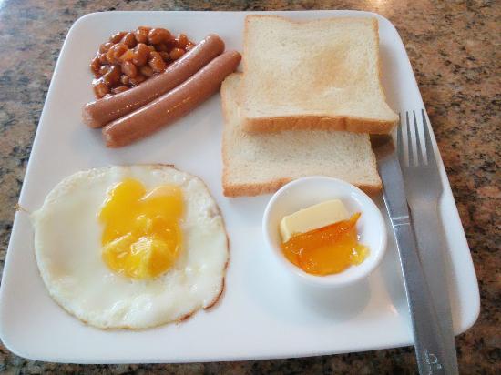 American Breakfast