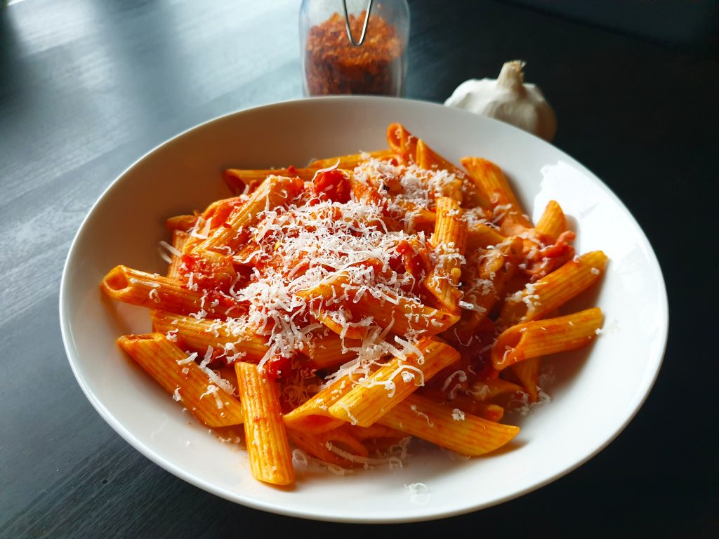 Arrabiata