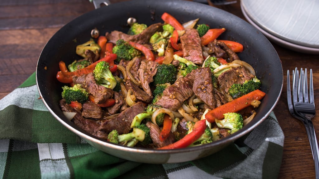 Beef Stir Fry