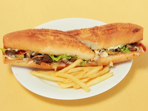 Beef Submarine