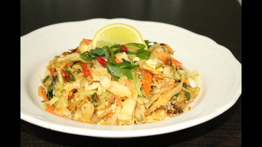 Cheese Kottu