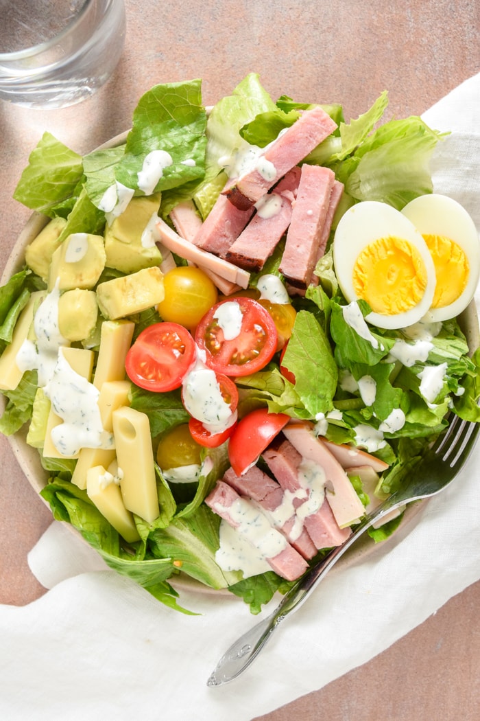 Chef’s Salad