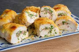 Chicken kiev