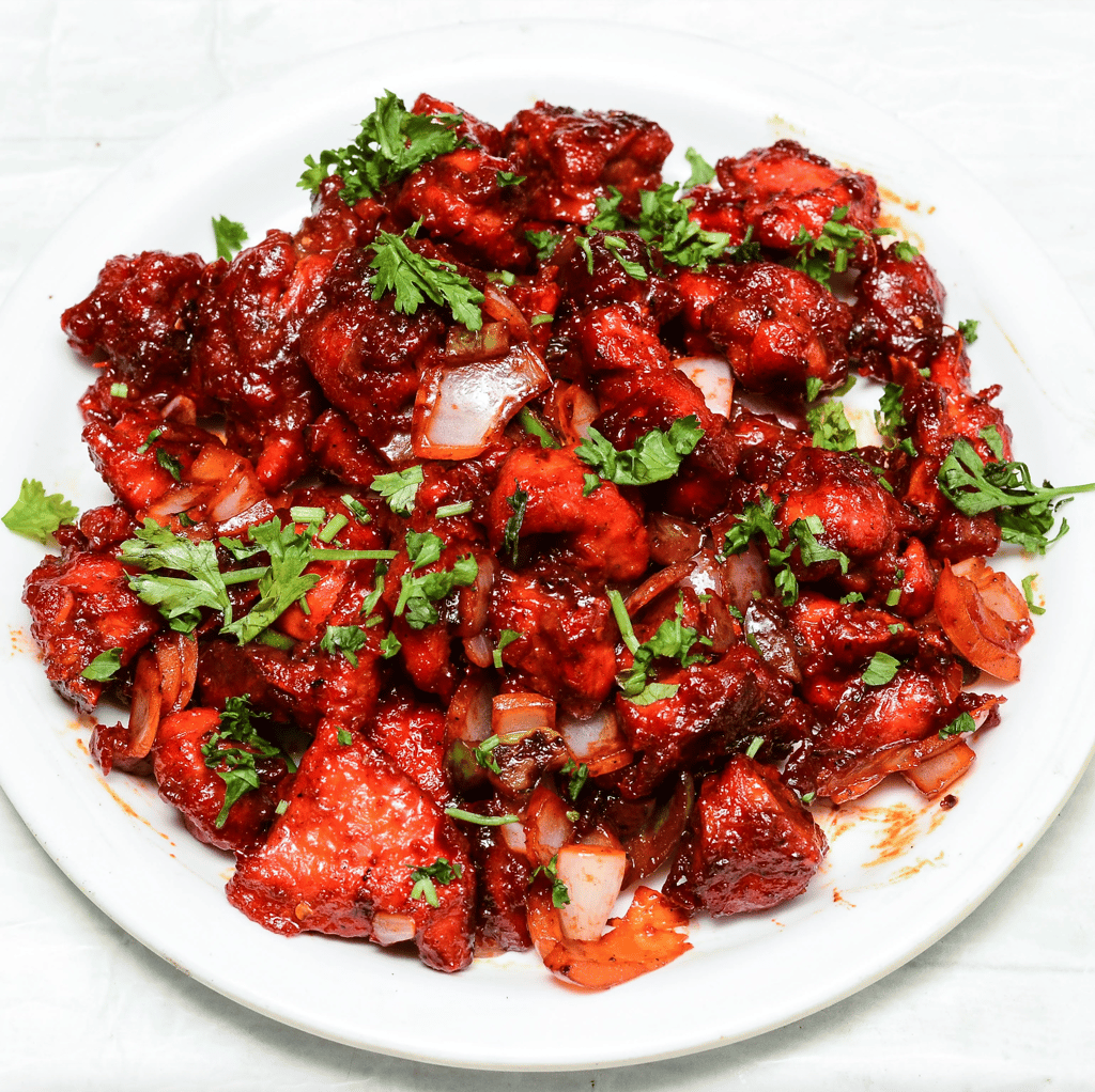 Chili Chicken
