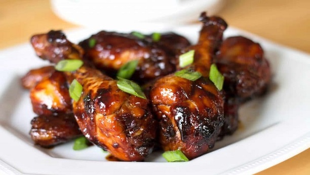 Chinese Style Chicken Drumstick