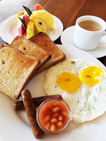 Continental Breakfast