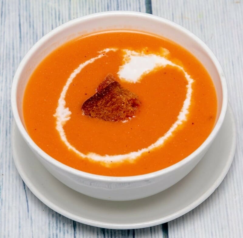 Cream of Tomato