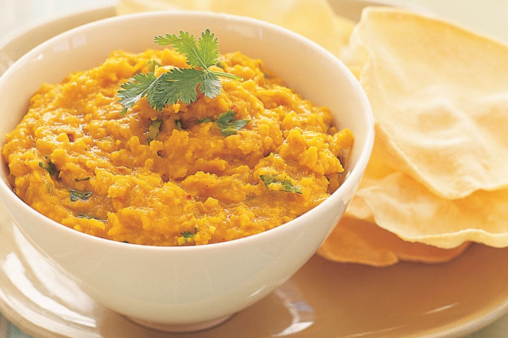 Dhal Curry