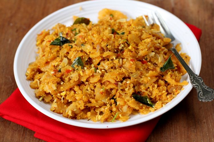 Egg Kottu
