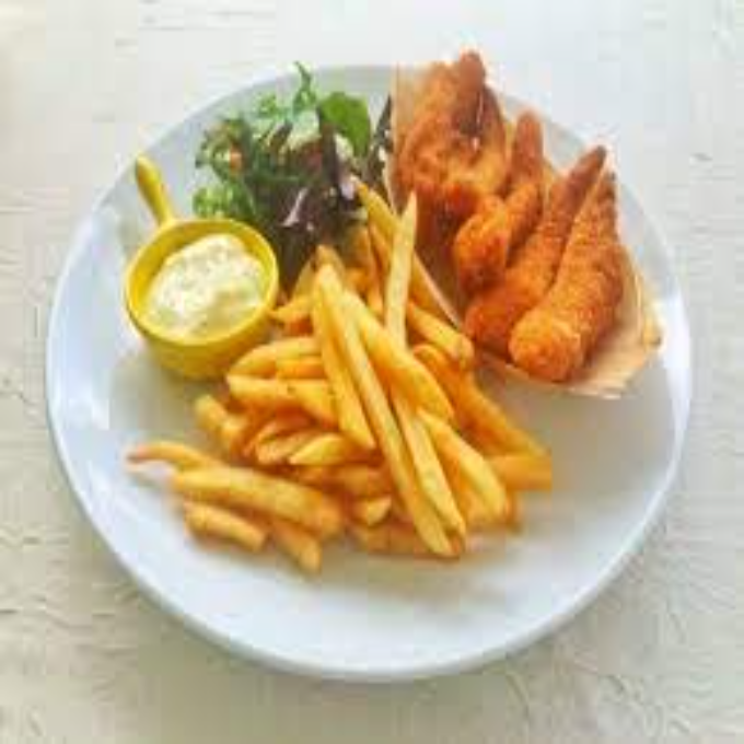 Fish & Chips