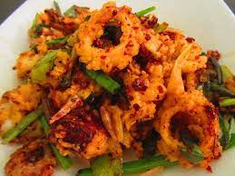 Hot Butter Cuttlefish