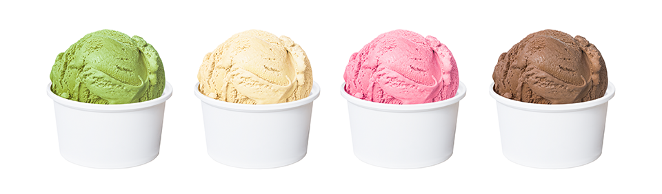 Ice Cream Scoop - Per Scoop