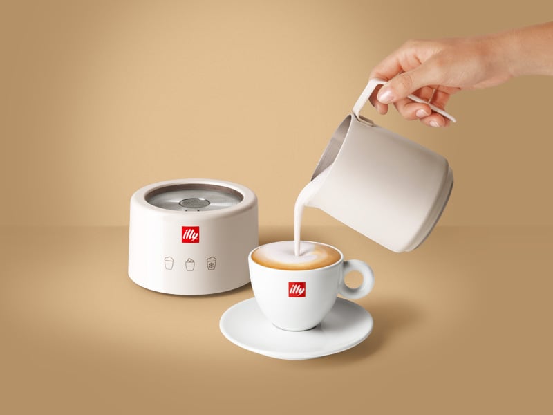Illy Milk