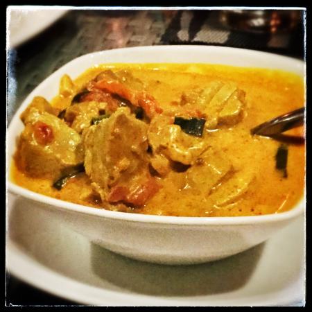 Maldivian Fish Curry