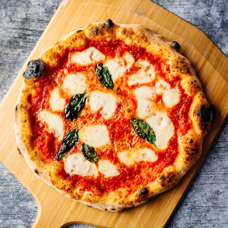 Margarita Pizza
