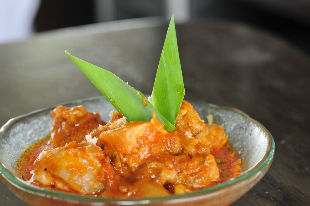 Reef Fish Curry