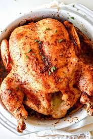 Roasted Chicken Whole