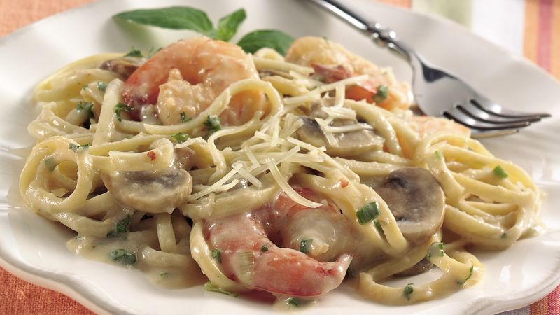 Seafood Pasta