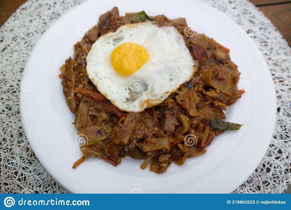 Tuna Kottu