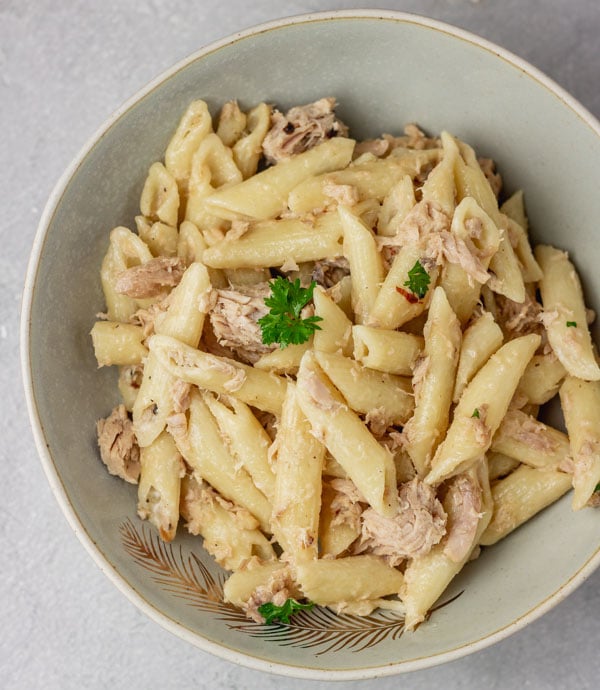 Tuna Pasta
