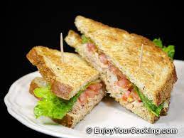 Tuna Sandwich