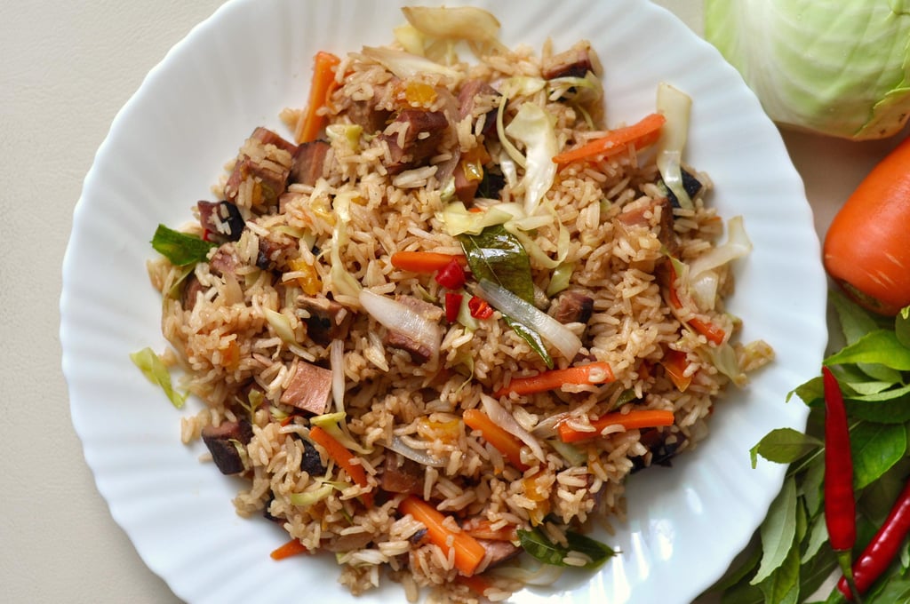 Valhomas Fried Rice