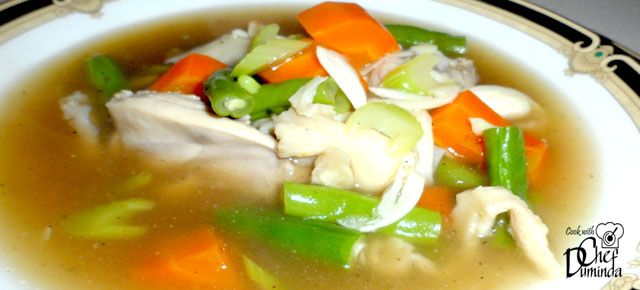 Vegetable Broth