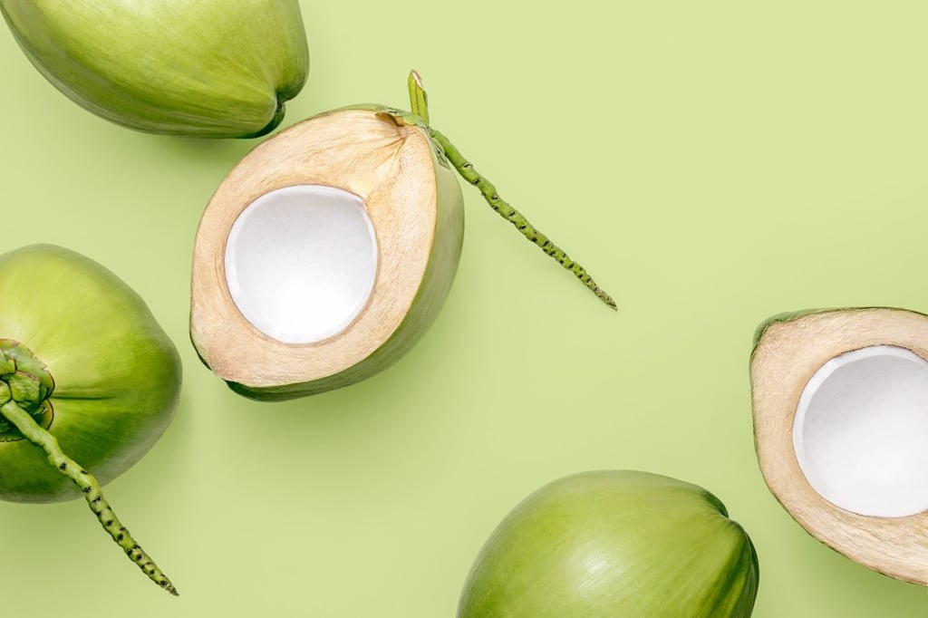 Fresh Coconut
