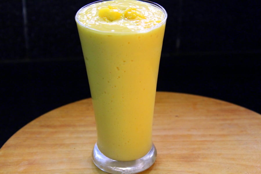 Mango Milkshake