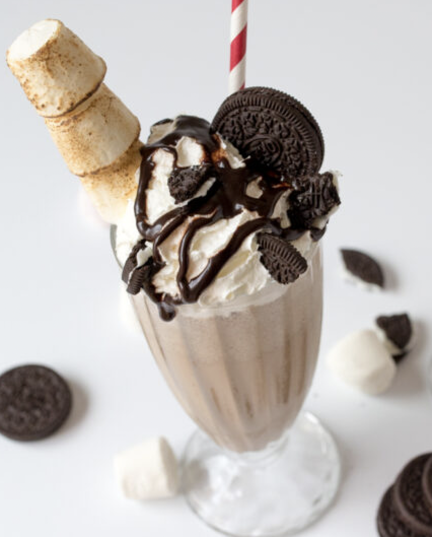 Oreo Monster