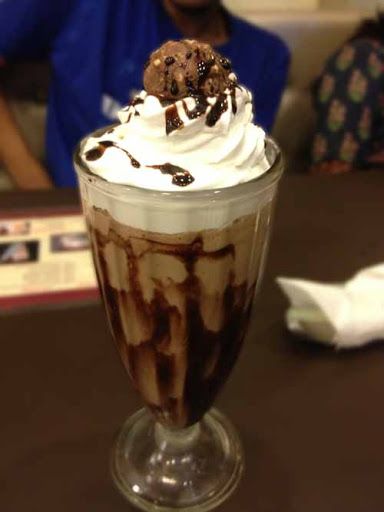 Ferraro Milkshake