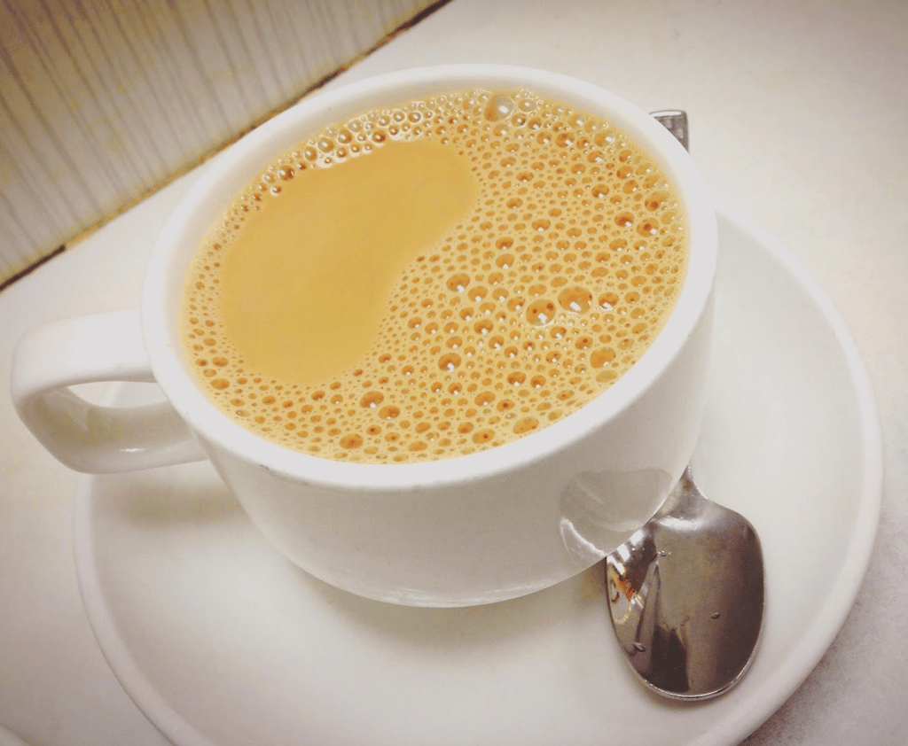 Milk Tea