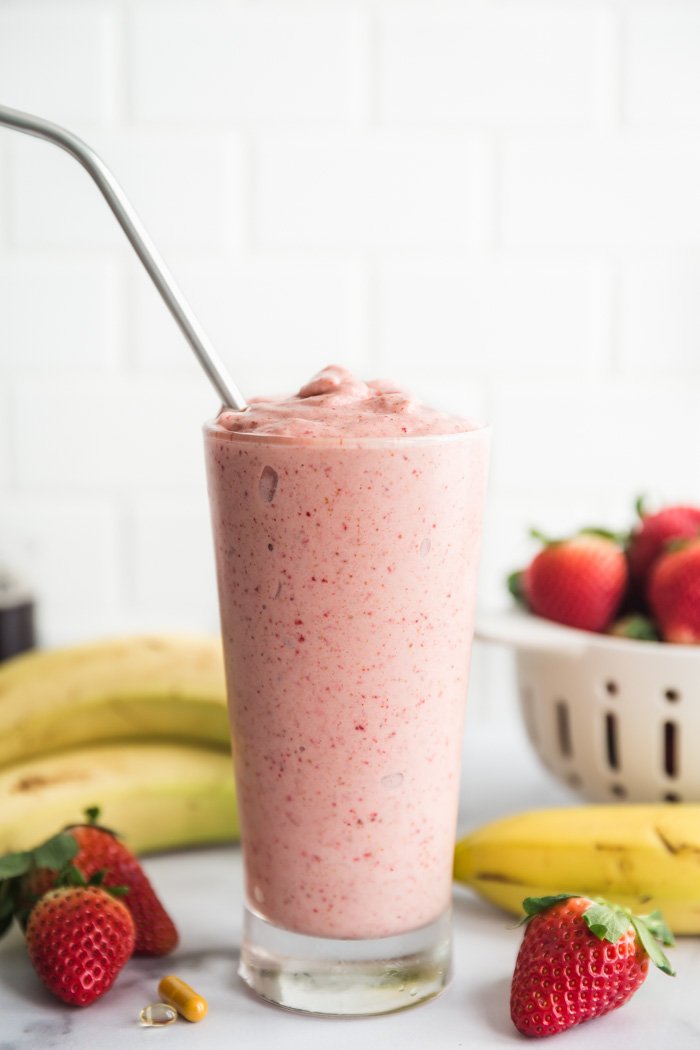Strawberry & Banana