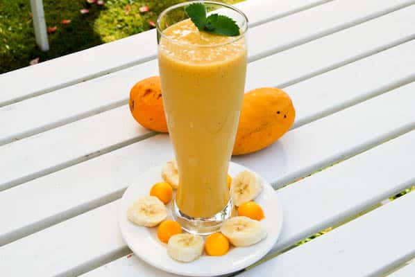 Mango & Banana
