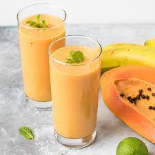 Papaya & Banana