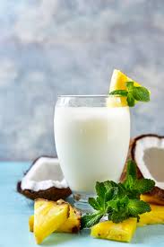 Coconut Smoothie